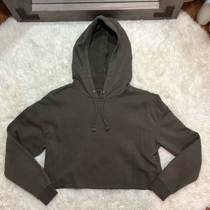 Dark Green Sweatshirt